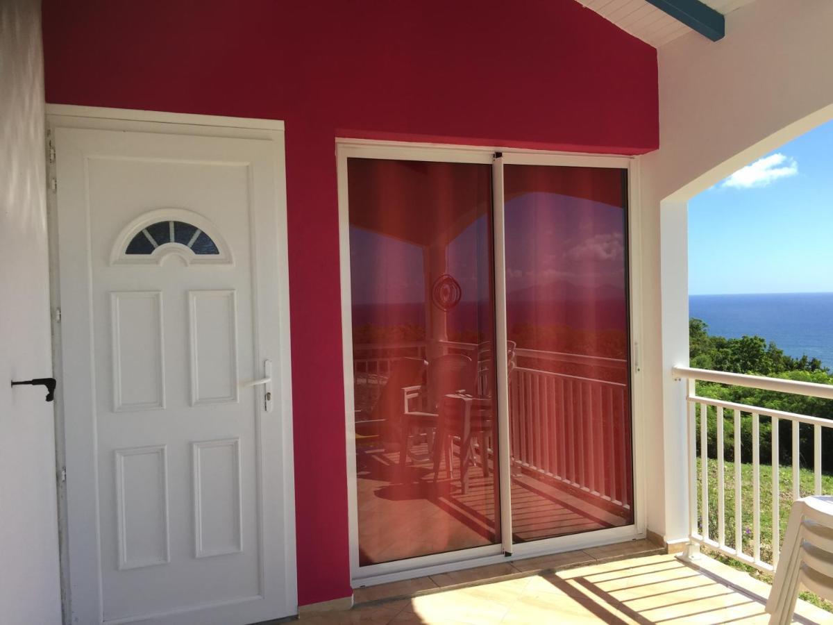 Planete Bleue Habitation Mes Desirs Villa Beaurenom Exterior photo