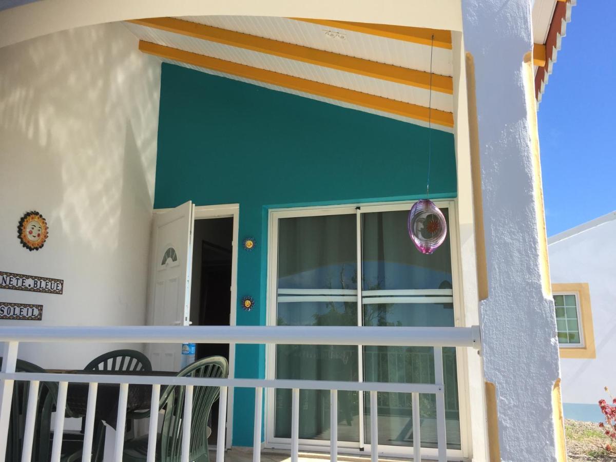 Planete Bleue Habitation Mes Desirs Villa Beaurenom Exterior photo