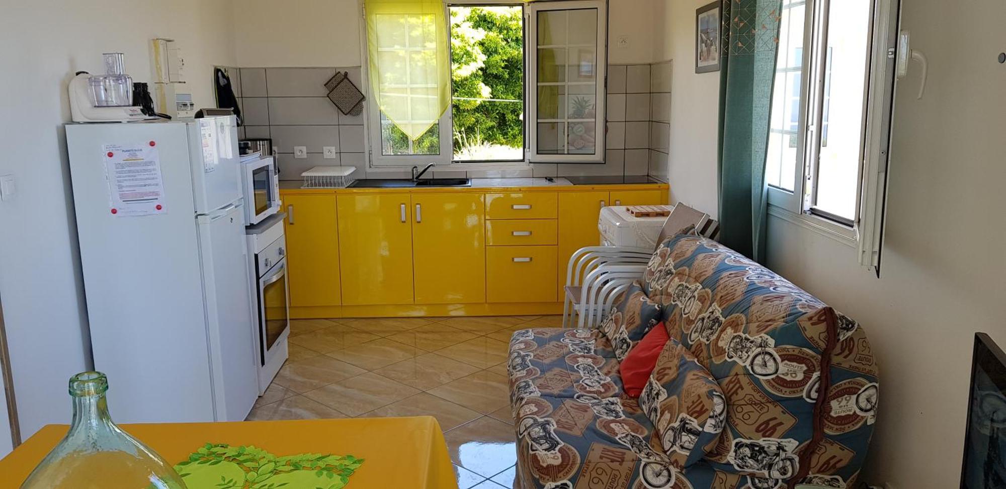 Planete Bleue Habitation Mes Desirs Villa Beaurenom Exterior photo