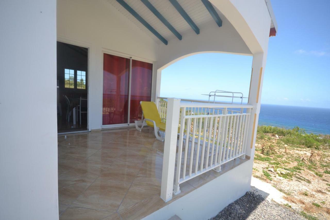 Planete Bleue Habitation Mes Desirs Villa Beaurenom Exterior photo