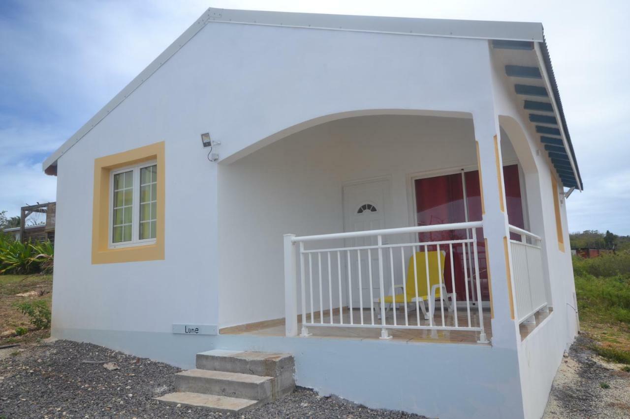 Planete Bleue Habitation Mes Desirs Villa Beaurenom Exterior photo