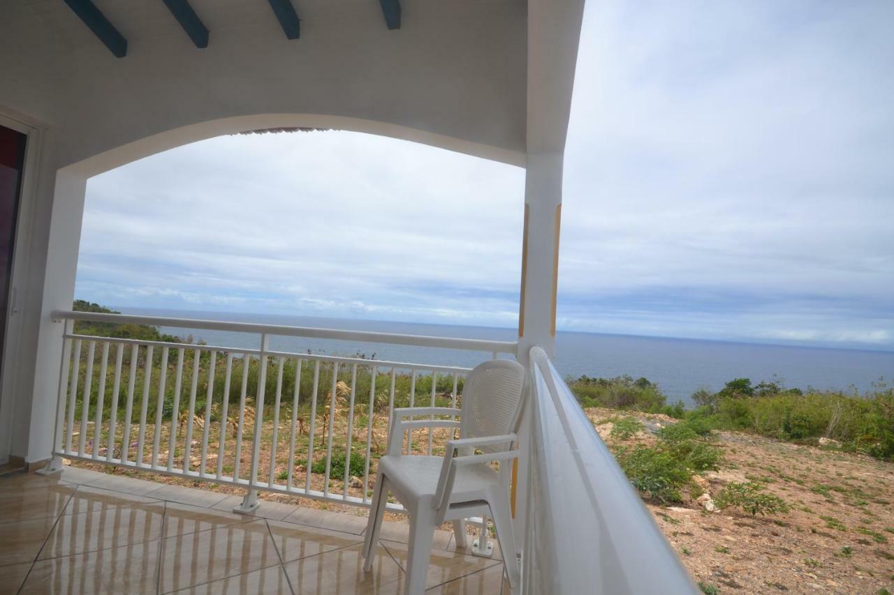 Planete Bleue Habitation Mes Desirs Villa Beaurenom Exterior photo