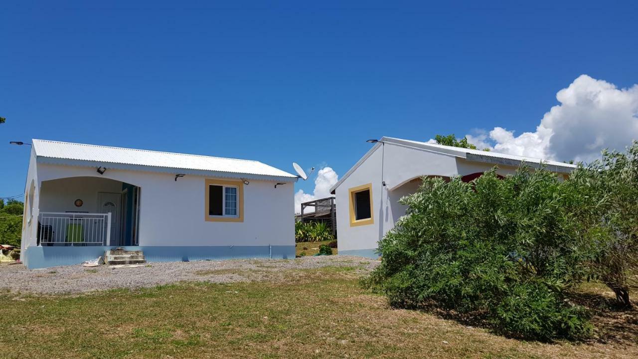 Planete Bleue Habitation Mes Desirs Villa Beaurenom Exterior photo