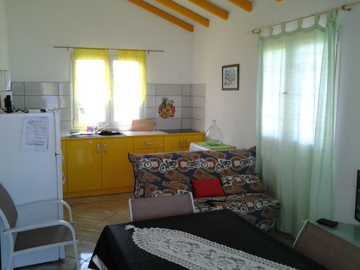 Planete Bleue Habitation Mes Desirs Villa Beaurenom Exterior photo