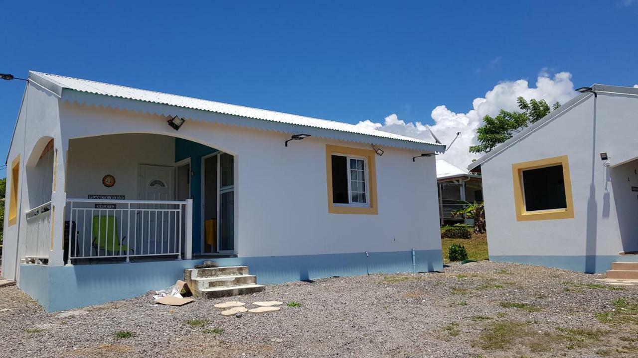 Planete Bleue Habitation Mes Desirs Villa Beaurenom Exterior photo