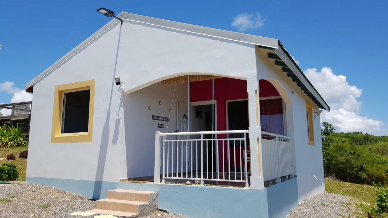 Planete Bleue Habitation Mes Desirs Villa Beaurenom Exterior photo
