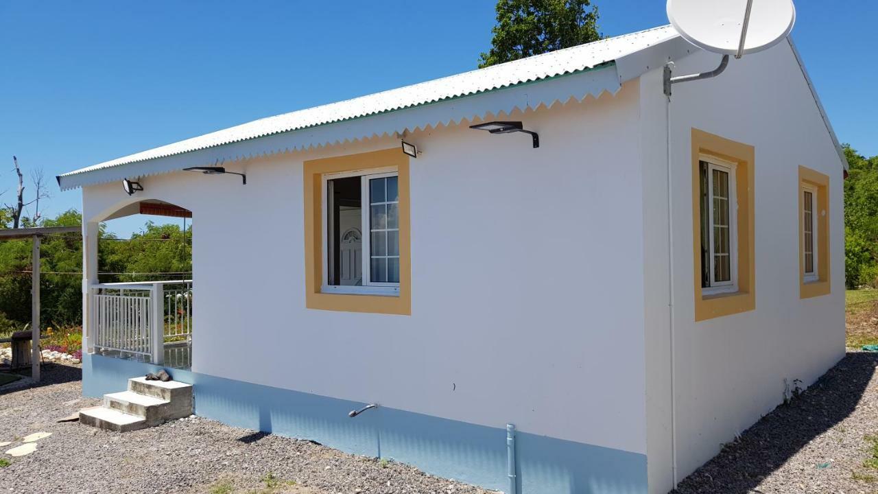 Planete Bleue Habitation Mes Desirs Villa Beaurenom Exterior photo